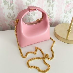 COPY - Mini Pink Crossbody Bag